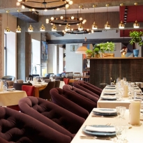 Открытие недели в Санкт-Петербурге: ресторан Goose Goose и Bar27