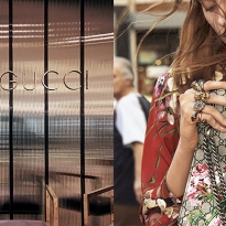 Gucci открыл свой первый ресторан