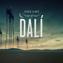 Осмотреться вокруг: виртуальный тур по картине Сальвадора Дали в формате 360 градусов