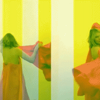 Новое видео художницы Петры Кортрайт для Stella McCartney