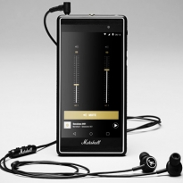 Смартфон London от компании Marshall