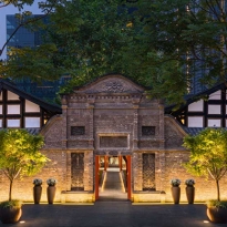 Отель The Temple House: где остановиться в ожидании встречи с пандами