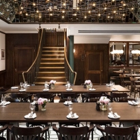 Les Deux Salons открылся после капитального ремонта