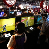 Китай разрешил продажу игровых приставок