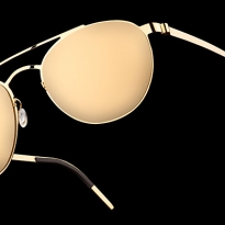 Золотая осень: новая коллекция очков Lindberg