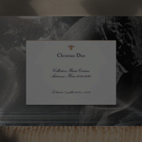 Онлайн-трансляция показа коллекции Christian Dior Haute Couture, осень-зима 2019