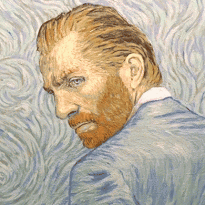 Трейлер анимационного фильма о Ван Гоге \"С любовью. Винсент\"