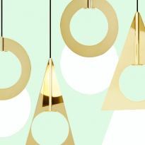 Новая световая коллекция Tom Dixon