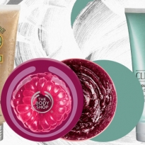 Десять скрабов для мягкой кожи