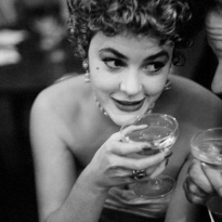 Выставка модного фотографа Гарри Виногранда в Национальной галерее