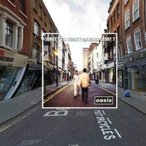 Обложки культовых альбомов \"глазами\" Google Maps