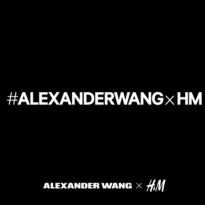 Следующая коллаборация H&M будет с Alexander Wang