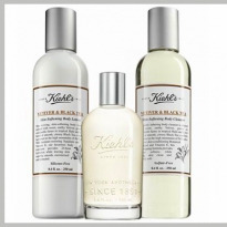Vetiver & Black Tea — новый аромат Kiehl's