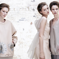 Лукбук коллекции Ruban, весна-лето 2015