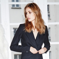 Лукбук H&M Studio, осень-зима 2014