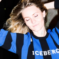 Новая коллаборация: Iceberg и «Цветной»