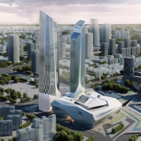 Заха Хадид и Норман Фостер спроектируют отели в Китае