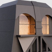 Конструктор пространства — Qbik Project