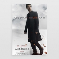 Вышел трейлер экранизации романов Стивена Кинга «Темная башня»