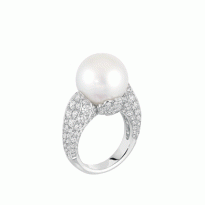 Les Perles de Chanel: новая жемчужная коллекция Chanel