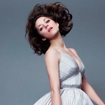 Марион Котийяр в новой рекламной кампании Lady Dior Campaign