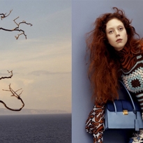 Первый взгляд: рекламная кампания Miu Miu, resort 2015