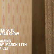 Прямая трансляция показа Miu Miu, осень-зима 2015