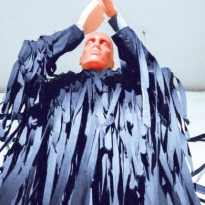 Как должны выглядеть слуги искусства: выставка \"Образы музея\"