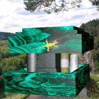 Художники рисуют для BURO.: Диана Капизова