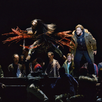 Культтуризм с Владимиром Раевским: как весь мир встретился на одной сцене в «Галантных Индиях»