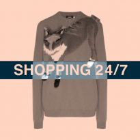 Участник фестиваля BURO. Shopping 24/7: Alena Akhmadullina