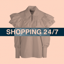 Gentle: рубашки с пышными рукавами, вдохновленные царской семьей