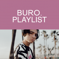 Плейлист BURO.: киберрэпер FLESH делится любимыми треками