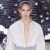 Moncler Gamme Rouge, коллекция весна-лето 2018