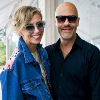 Завтрак журнала Hello! на фестивале \"Кинотавр\"