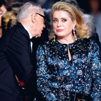 Премьера фильма \"Мужчина, которого слишком сильно любили\"