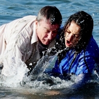 \"Этим утром в Нью-Йорке\" с Робином Уильямсом и Милой Кунис