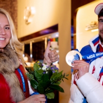 Олимпийский дневник Юлии Бордовских. Часть X