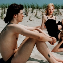 Первая рекламная кампания Loewe Джонатана Андерсона