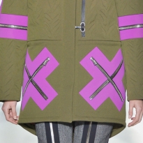 Обзор Buro 24/7: Balenciaga, осень-зима 2014