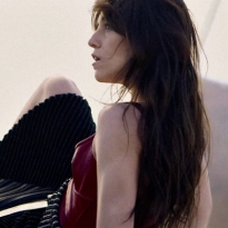 Первая серия рекламной кампании Louis Vuitton с Шарлоттой Генсбур