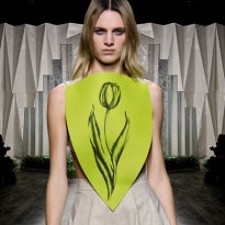 Обзор Buro 24/7: Vionnet, осень-зима 2014