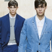 Неделя мужской моды в Париже: Dior Homme, весна-лето 2015