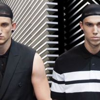 Неделя мужской моды в Париже: Givenchy, весна-лето 2015