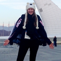 Олимпийский дневник Марии Байбаковой