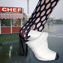 На заметку: колготки в сетку