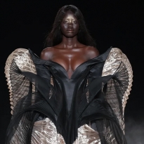 Iris Van Herpen, коллекция couture осень-зима 2026
