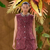 Chanel, коллекция couture осень-зима 2026