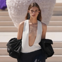 Balenciaga, коллекция couture осень-зима 2026