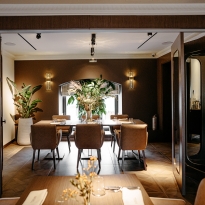 mür, MAY и Avero Mio: 12 ресторанов для празднования Дня всех влюбленных